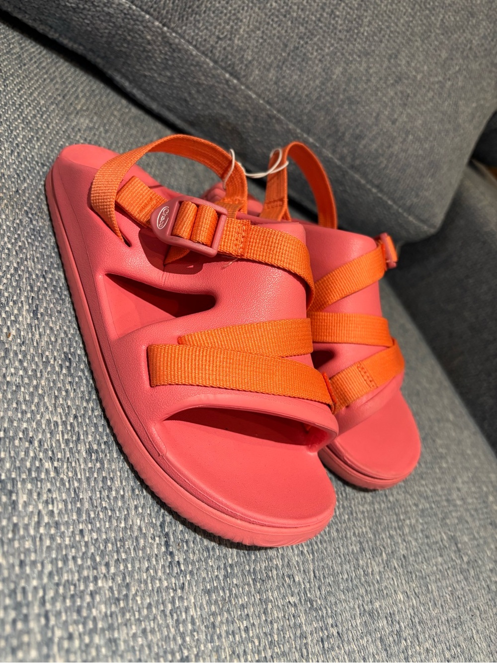 Chaco kids sandals! Youth 4